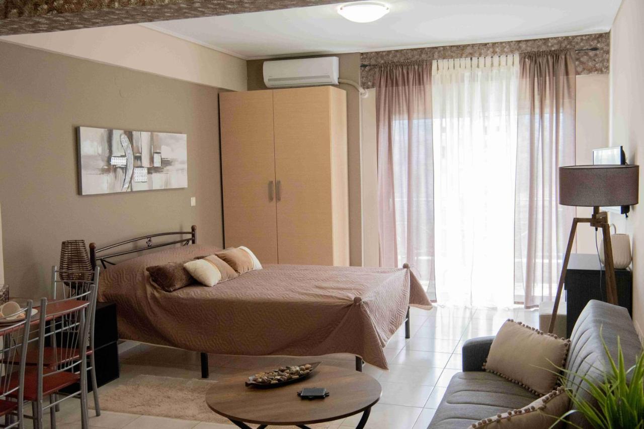 Laconian Collection "Nefeli" Boutique Apartment EEsparta Exterior foto